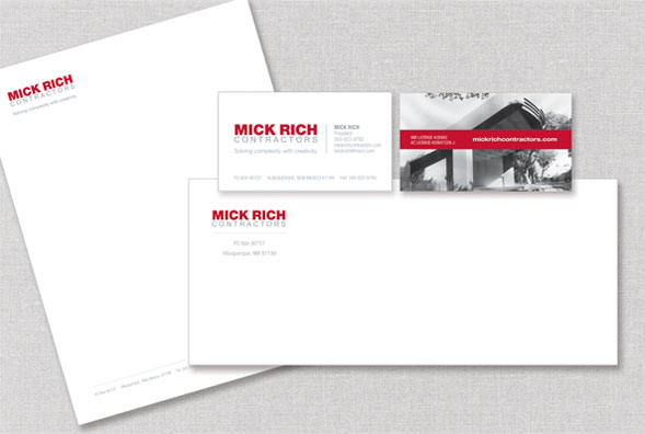 Mick Rich Contractors