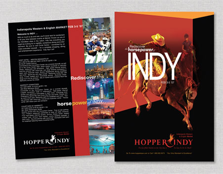Hopper Flyer - Indianapolis
